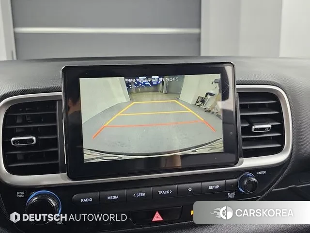 Hyundai Venue 2019 Белый из Кореи, фото 6