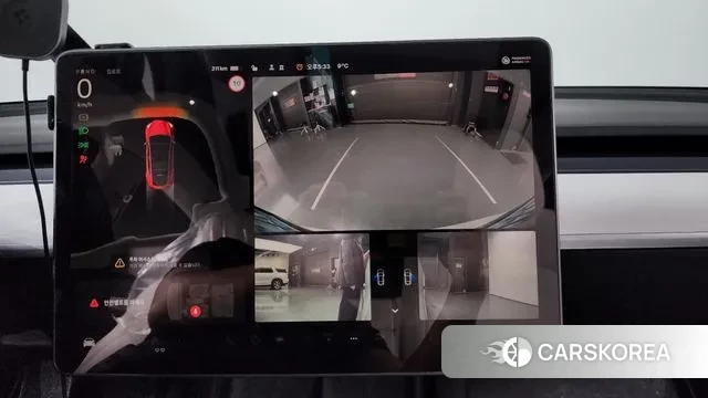 Tesla Model Y 2022 Белый из Кореи, фото 6