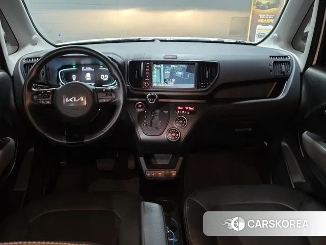 Kia The New Kia Ray 2023 Белый из Кореи, фото 6