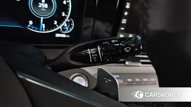 Hyundai The New Grandeur IG 2020 Серый из Кореи, фото 6