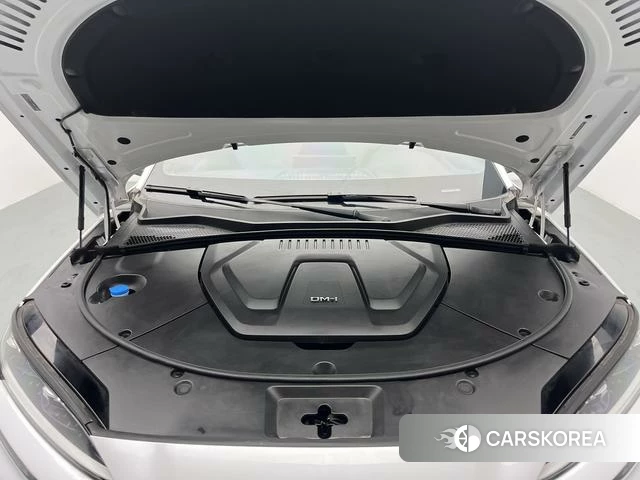 BYD Song PLUS DM 2024 Белый из Китая, фото 6