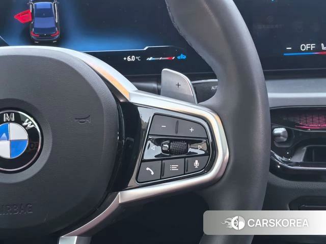 BMW 3 series 2025 Черный из Китая, фото 6