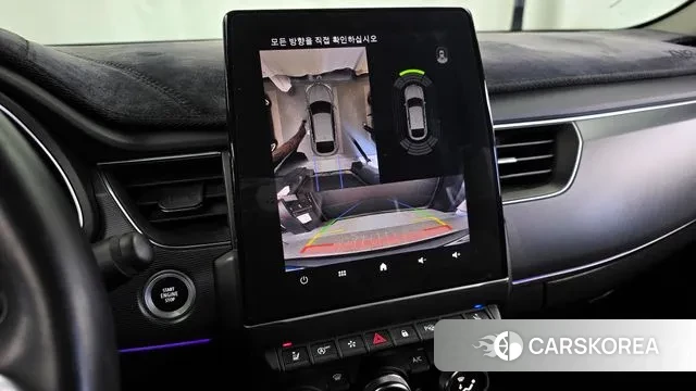 Renault Korea (Samsung) XM3 2022 Серый из Кореи, фото 6