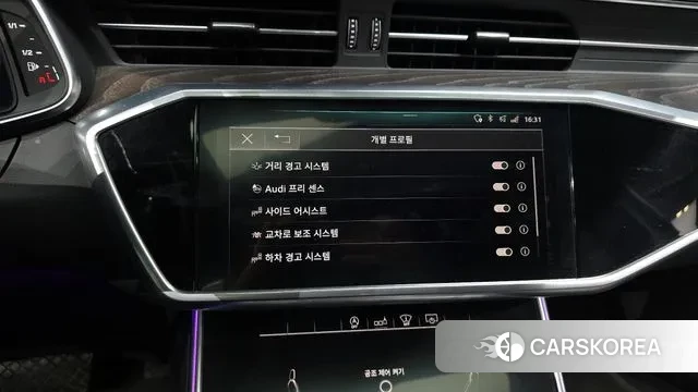 Audi A6 (C8) 2019 Белый из Кореи, фото 6