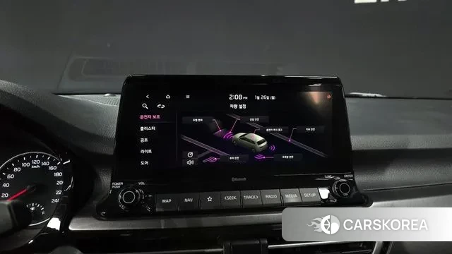 Kia Seltos 2021 Белый из Кореи, фото 6