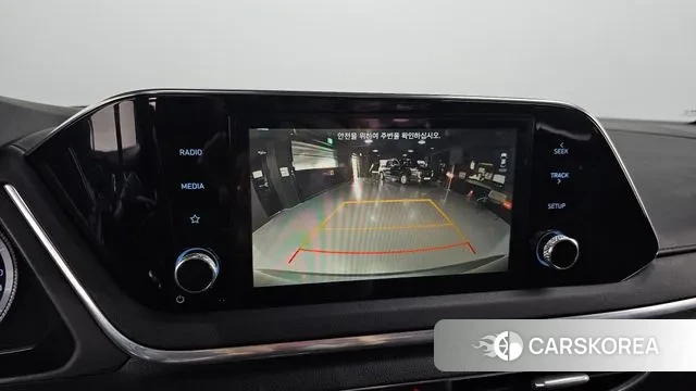 Hyundai Sonata (DN8) 2020 Серый из Кореи, фото 6