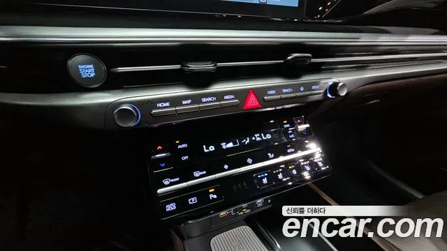 Hyundai Grandeur (GN7) 2023 Серый из Кореи, фото 6