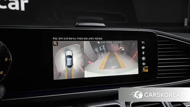 Mercedes-Benz GLE-Class W167 2022 Белый из Кореи, фото 6