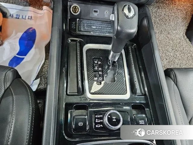 Ssangyong G4 Rexton 2020 Белый из Кореи, фото 6