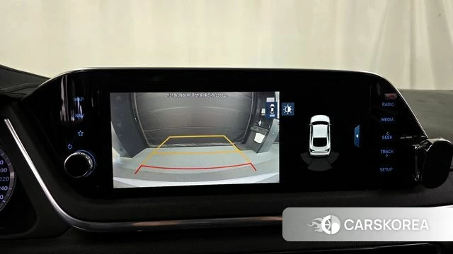 Hyundai Sonata (DN8) 2020 Белый из Кореи, фото 6