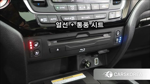 Honda Pilot 3rd generation 2019 Белый из Кореи, фото 6