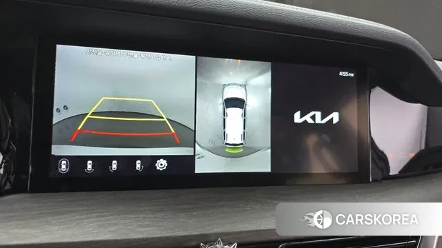 Kia Mohave Master 2022 Белый из Кореи, фото 6