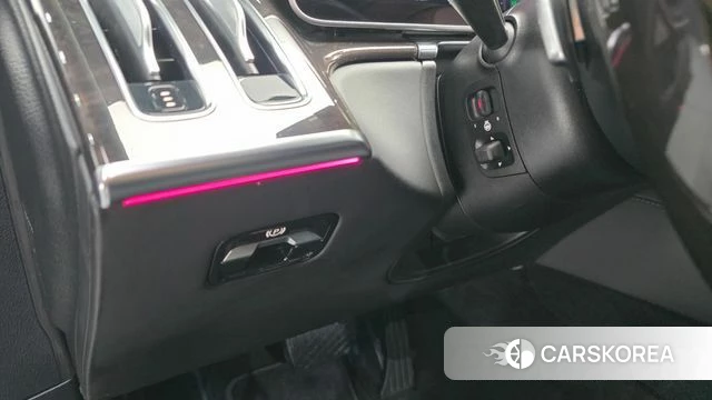 Mercedes-Benz S-Class W223 2021 Черный из Кореи, фото 6