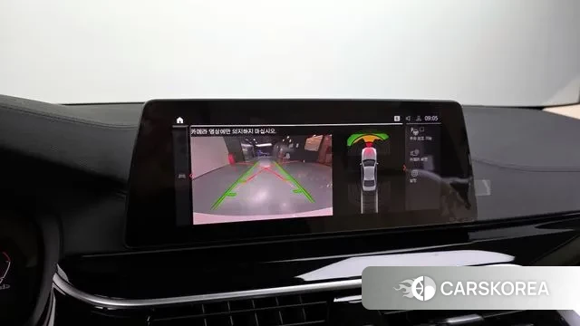 BMW 5 Series (G30) 2020 Белый из Кореи, фото 6