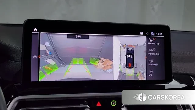 BMW X3 (G01) 2023 Черный из Кореи, фото 6