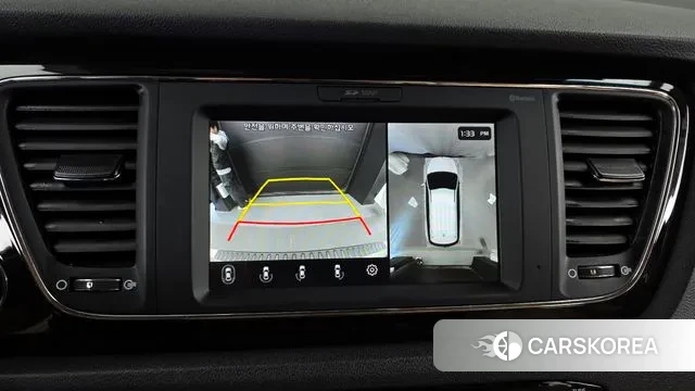 Kia The New Carnival 2019 Белый из Кореи, фото 6