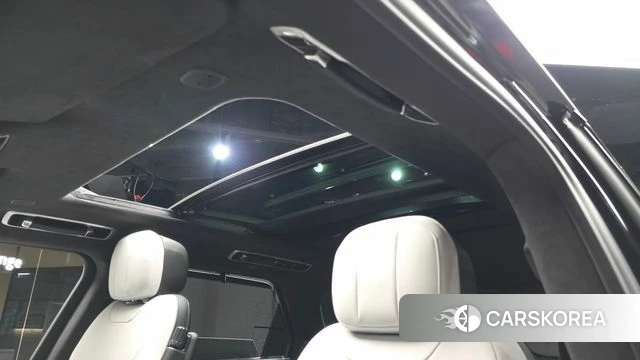 Land Rover Range Rover Sport 3rd Generation 2025 Черный из Кореи, фото 6
