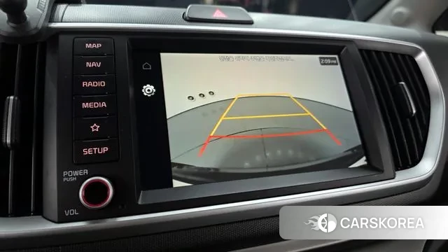 Kia The New Ray 2022 Черный из Кореи, фото 6