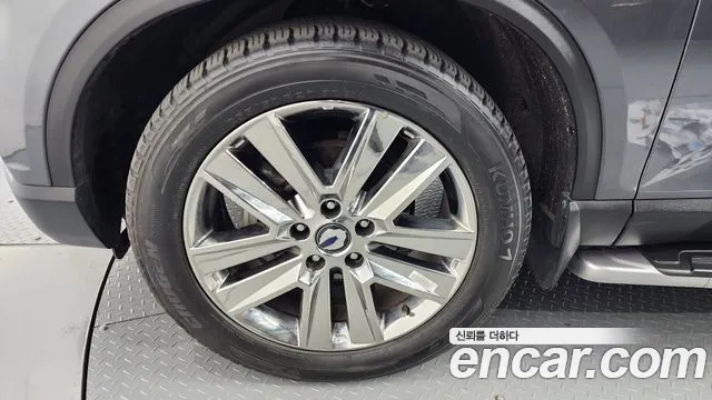 Ssangyong Rexton Sports id 2695227 из Кореи 6