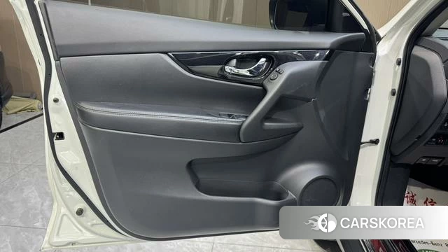 Nissan Qijun 2023 Белый из Китая, фото 6