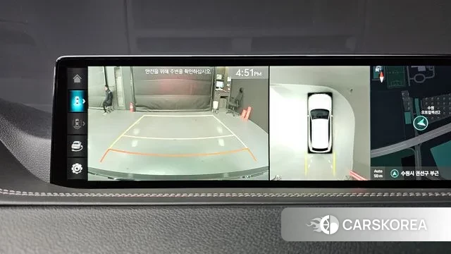 Genesis GV80 2021 Черный из Кореи, фото 6