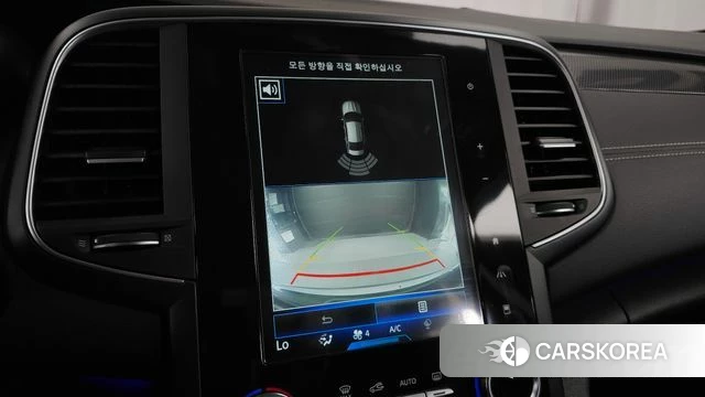 Renault Korea (Samsung) SM6 2018 Серый из Кореи, фото 6