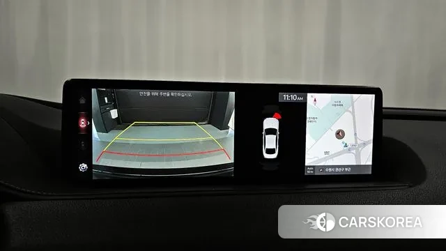 Genesis G80 (RG3) 2021 Черный из Кореи, фото 6