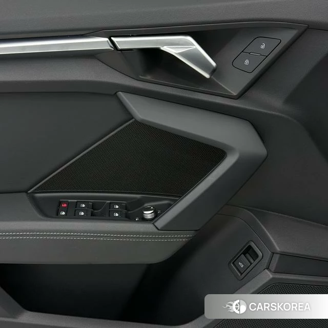 Audi A3 2023 Белый из Китая, фото 6