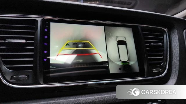 Kia The New Carnival 2019 Серый из Кореи, фото 6