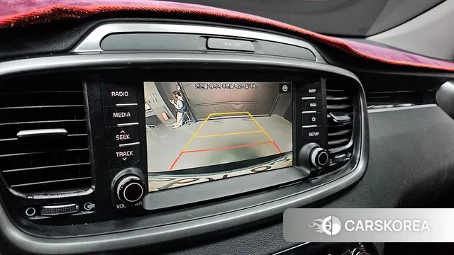 Kia The New Sorento 2018 Черный из Кореи, фото 6