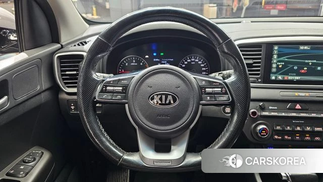 Kia Sportage The Bold 2020 Серебристо-серый из Кореи, фото 6