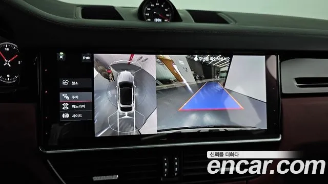 Porsche Cayenne (PO536) id 2912103 из Кореи 6