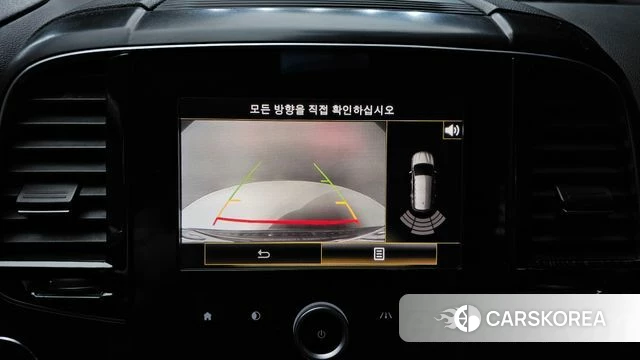 Renault Korea (Samsung) QM6 2018 Серый из Кореи, фото 6