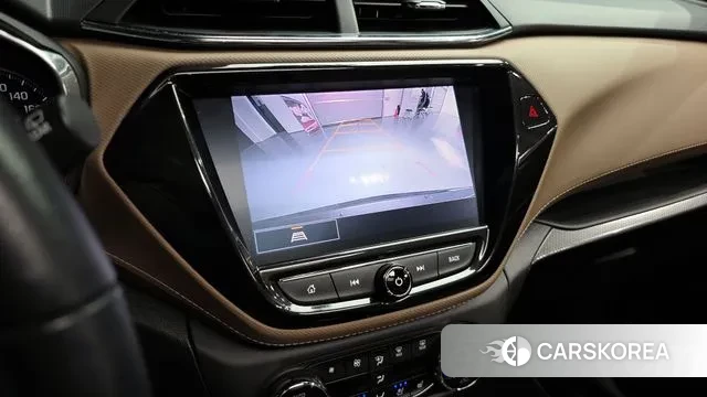 Chevrolet (GM Daewoo) Trailblazer 2019 Синий из Кореи, фото 6