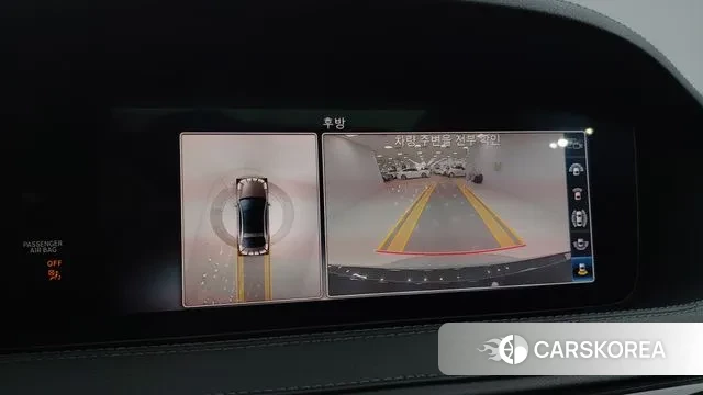 Mercedes-Benz S-Class W222 2020 Черный из Кореи, фото 6