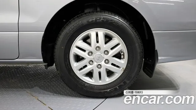 Hyundai The New Grand Starex id 2703647 из Кореи 6