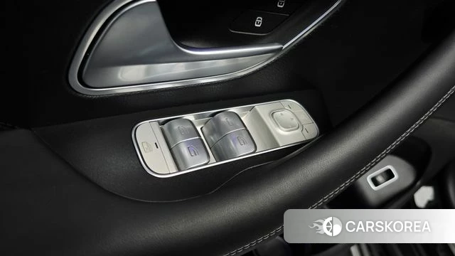 Mercedes-Benz GLE-Class W167 2022 Черный из Кореи, фото 6