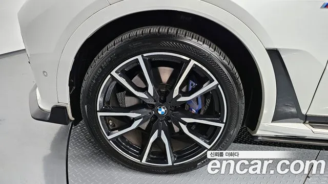 BMW X7 (G07) id 2655312 из Кореи 6