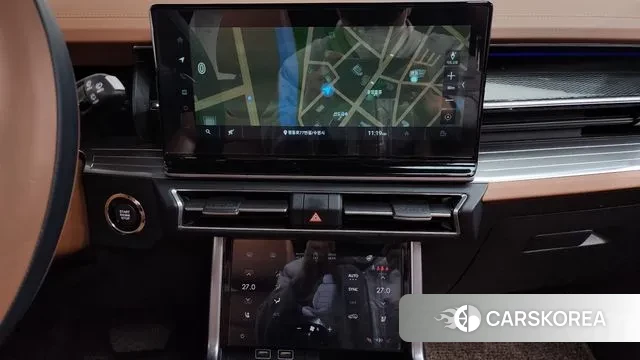 Ssangyong Torres 2022 Черный из Кореи, фото 6