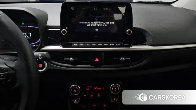 Kia The New Morning (JA) 2024 Черный из Кореи, фото 6