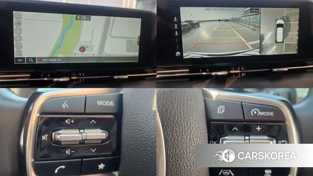 Kia Carnival 4th generation 2021 Белый из Кореи, фото 6