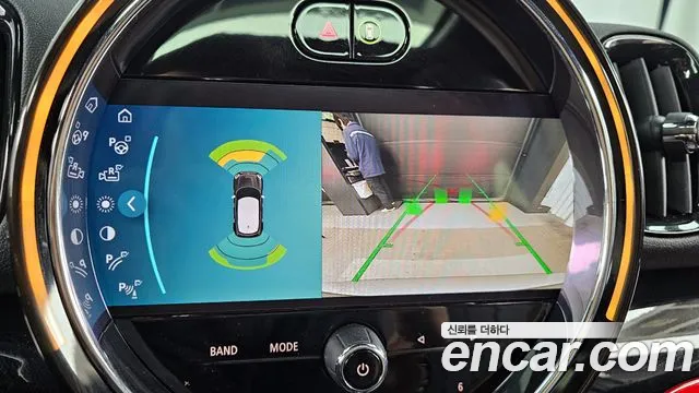 Mini Cooper S Countryman id 2512796 из Кореи 6