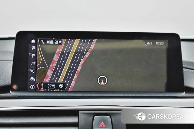 BMW 4 Series (F32) 2019 Серебряный из Кореи, фото 6