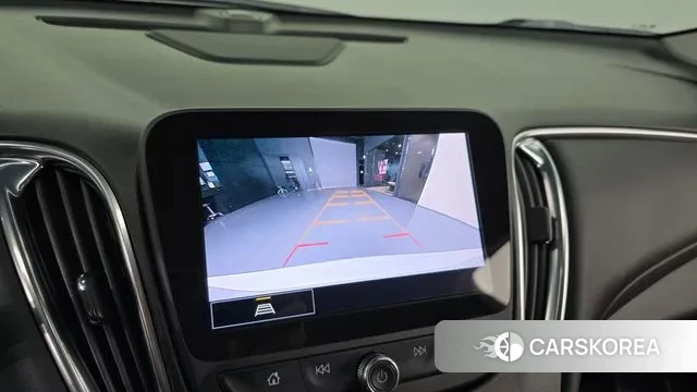 Chevrolet (GM Daewoo) The New Malibu 2022 Белый из Кореи, фото 6