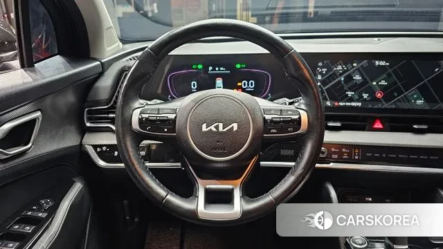 Kia Sportage 5th Generation 2021 Черный из Кореи, фото 6