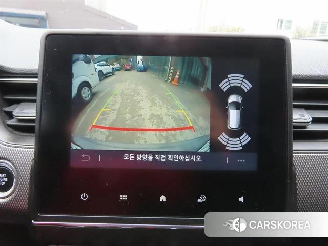 Renault Korea (Samsung) XM3 2023 Белый из Кореи, фото 6