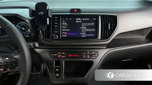 Kia The New Kia Ray EV 2024 Белый из Кореи, фото 6