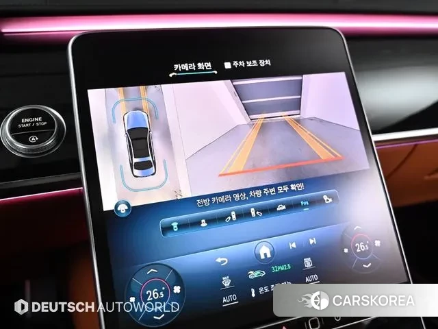 Mercedes-Benz S-Class W223 2022 Черный из Кореи, фото 6