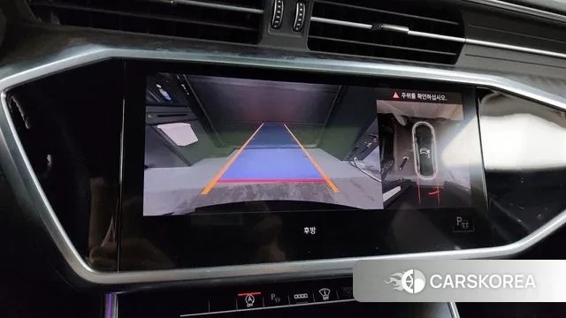 Audi A6 (C8) 2021 Черный из Кореи, фото 6