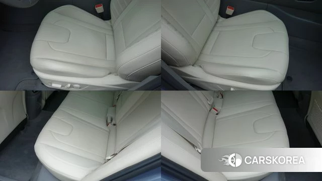 Hyundai The New Avante (CN7) 2023 Небесно-голубой из Кореи, фото 6